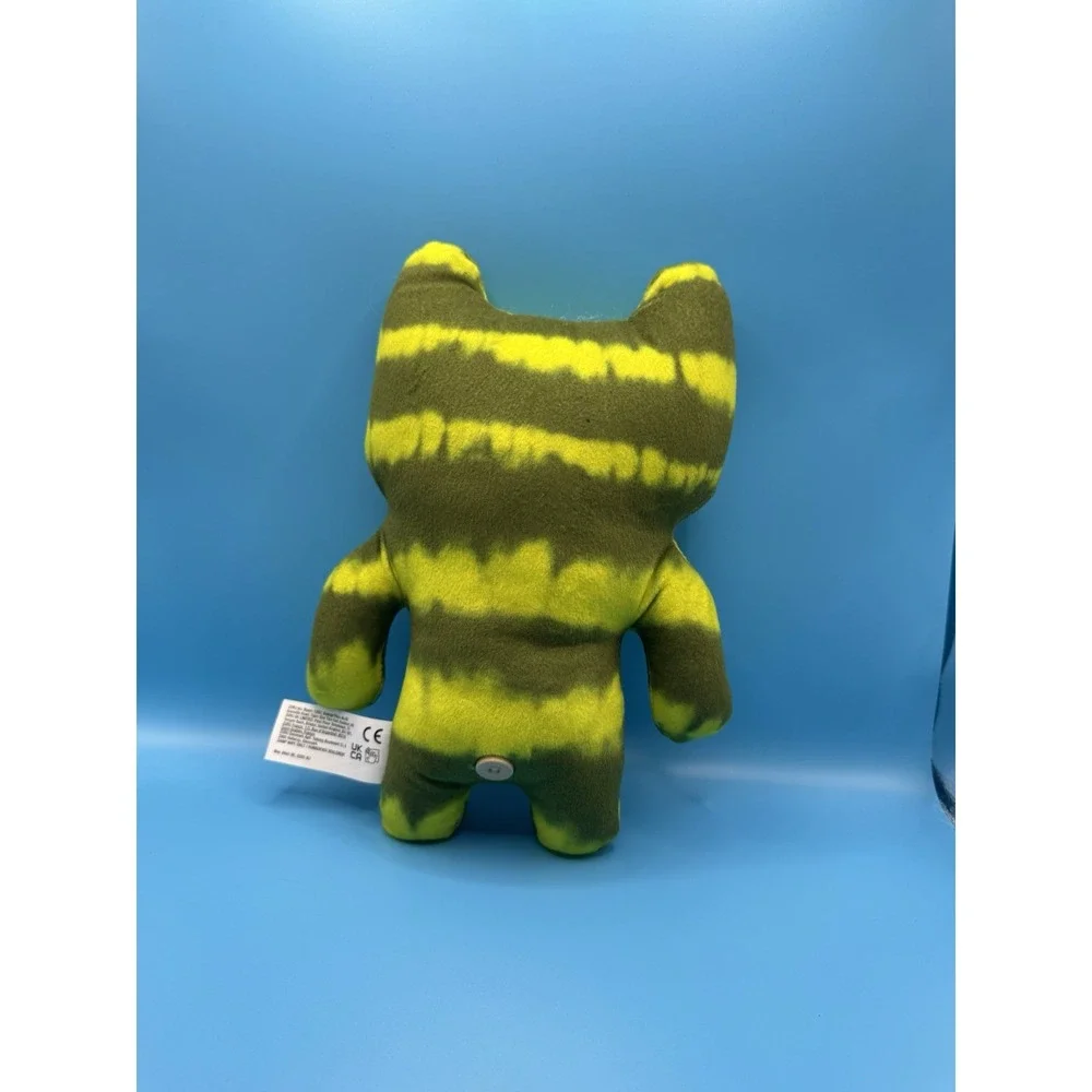 Fuggler Laboratory Misfits Indecisive Monster Green 9 Inch Plush 2024